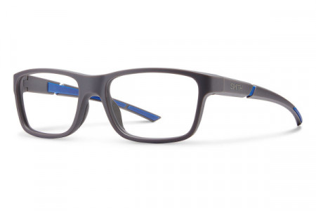 Smith Optics Relay Eyeglasses, 08HT Gray ElcBlue
