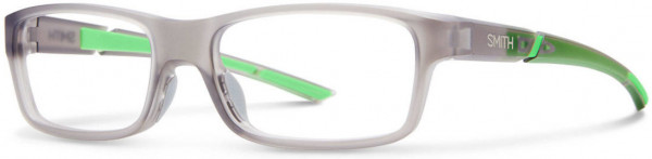 Smith Optics Relay Slim Eyeglasses, 0SE8 Gray Green