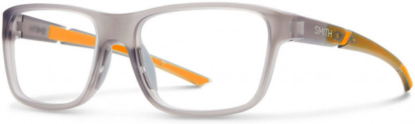 Smith Optics Relay XL Eyeglasses, 02M8 Matte Gray Orange