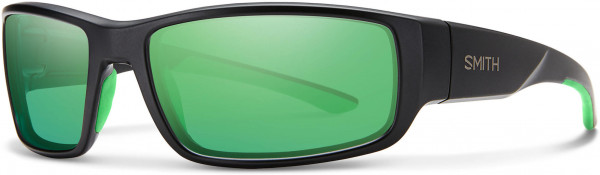 Smith Optics Survey/S Sunglasses, 0003 Matte Black