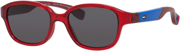 Tommy Hilfiger TH 1499/S Sunglasses, 0C9A Red