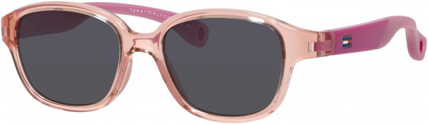 Tommy Hilfiger TH 1499/S Sunglasses, 0S8R Light Pink