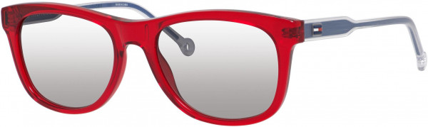 Tommy Hilfiger TH 1501/S Sunglasses, 0C9A Red