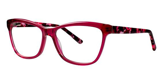 Romeo Gigli RG77031 Eyeglasses, Pink Crystal/Pink