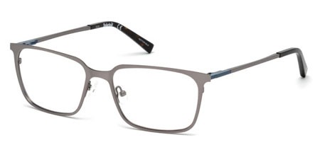 Timberland TB1569 Eyeglasses, 009 - Matte Gunmetal