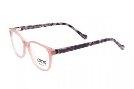 Gios Italia RF500083 Eyeglasses, Pink (C1)