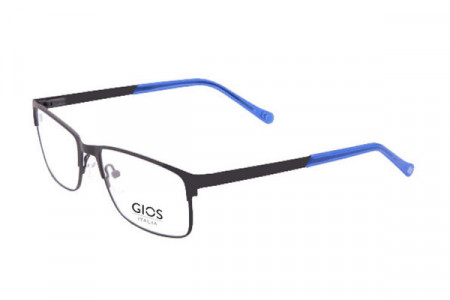 Gios Italia LP100050 Eyeglasses, Gun (C2)