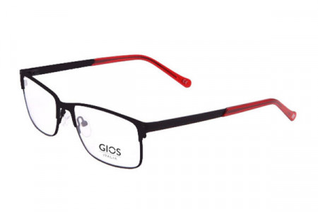 Gios Italia LP100050 Eyeglasses, Black (C5)