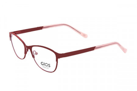 Gios Italia LP100047 Eyeglasses, Red (C2)