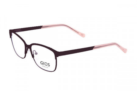Gios Italia LP100045 Eyeglasses, Purple (C1)