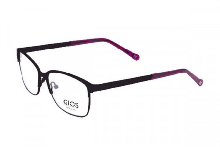 Gios Italia LP100045 Eyeglasses, Black (C5)