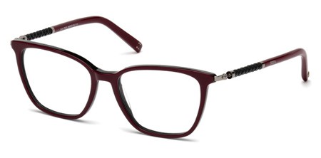 Tod's TO5171 Eyeglasses, 071 - Bordeaux/other