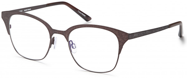 Artistik Galerie AG 5020 Eyeglasses, Brown