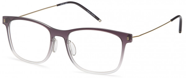 Artistik Eyewear ART 320 Eyeglasses, Brown Gold
