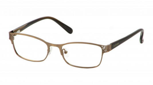 Jill Stuart JS 363 Eyeglasses, 1-GOLD