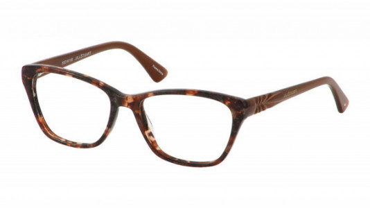 Jill Stuart JS 361 Eyeglasses, 1-BROWN