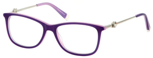 Hello Kitty HK 284 Eyeglasses, 3-PURPLE