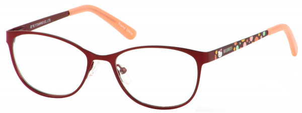 Hello Kitty HK 286 Eyeglasses, 2-MAROON