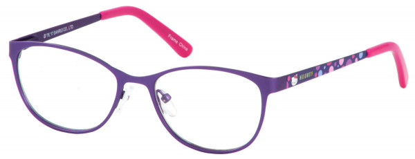 Hello Kitty HK 286 Eyeglasses, 3-PURPLE
