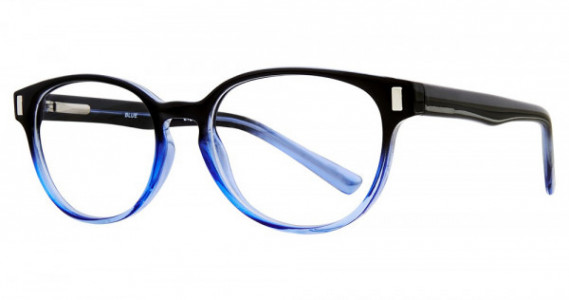 Georgetown G525 Eyeglasses, BLUE Blue
