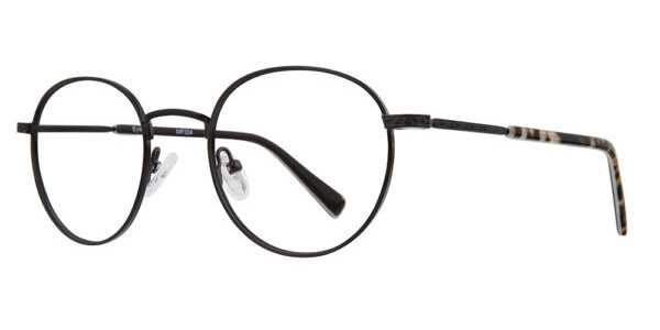 Masterpiece MP304 Eyeglasses, Black
