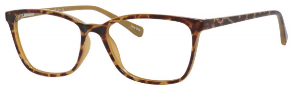 Enhance EN4012 Eyeglasses, Tortoise/Cream