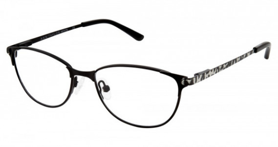 Ann Taylor ATP707 Eyeglasses, C01 Matte Black