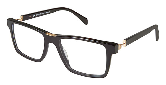 Balmain 3062 Eyeglasses, C01 Black
