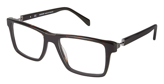 Balmain 3062 Eyeglasses, C02 Brown Chevron