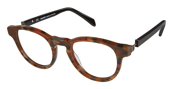 Balmain 1078 Eyeglasses, C02 Brown