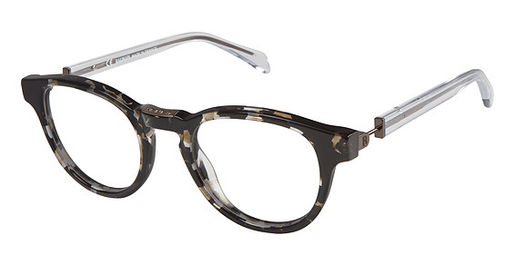 Balmain 1078 Eyeglasses, C03 Black Tortiose