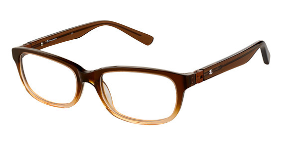 Champion 7020 Eyeglasses, C03 Brown Fade