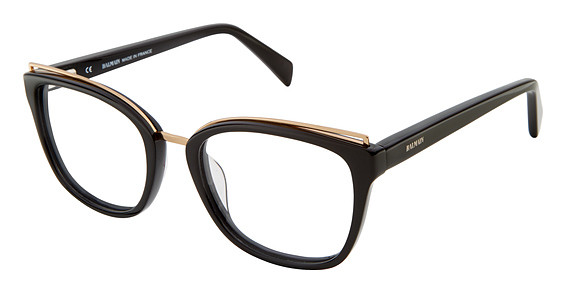 Balmain 1083 Eyeglasses, C01 Black