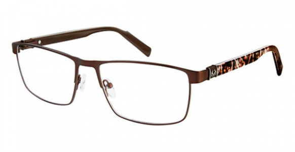 Realtree Eyewear R434 Eyeglasses, Brown