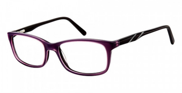 Cantera Serve Eyeglasses, Purple