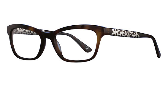 Miyagi MARILYN 2612 Eyeglasses, Brown Glitter