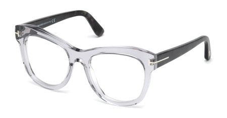 Tom Ford FT5463 Eyeglasses, 020 - Grey/other
