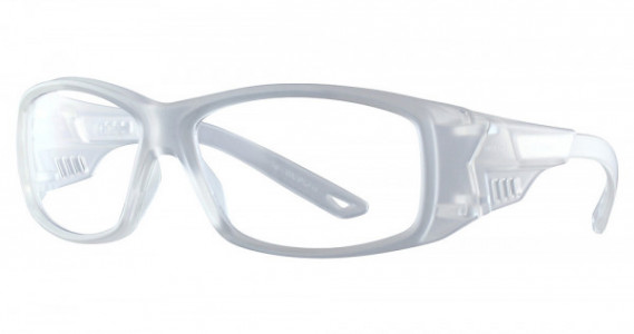 Hilco OnGuard OG255S Safety Eyewear, Clear