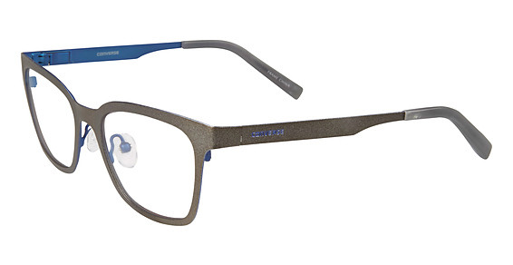 Converse K503 Eyeglasses, Gunmetal