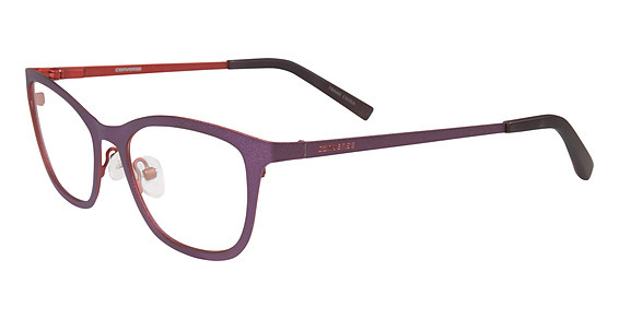 Converse K501 Eyeglasses, Purple