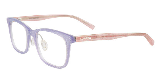 Converse K402 Eyeglasses, Lilac