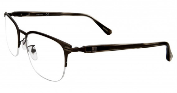dunhill DH080 Eyeglasses, Gunmetal 02A2