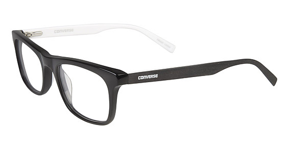 Converse K304 Eyeglasses, Black