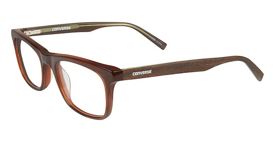 Converse K304 Eyeglasses, Brown
