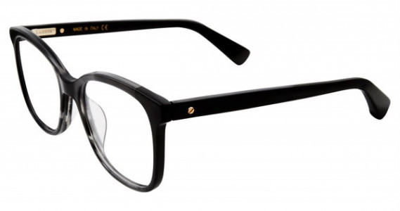 Lanvin VLN746M Eyeglasses, Black 0700