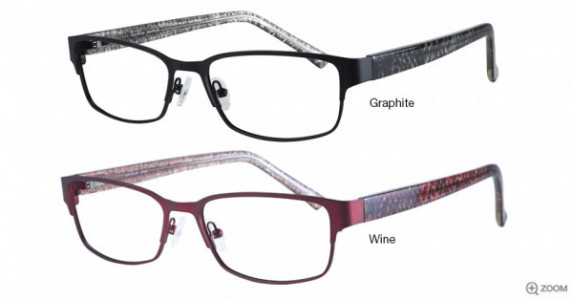 Richard Taylor Dora Eyeglasses, Graphite