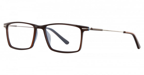 Bulova Boulder Eyeglasses, Brown