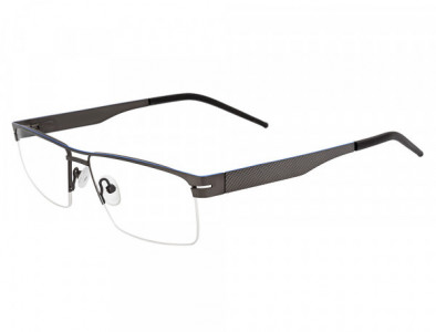 Club Level Designs CLD9220 Eyeglasses, C-2 Gunmetal