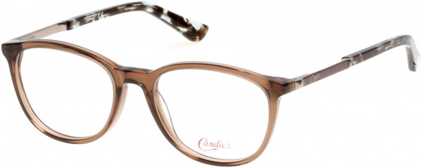 Candie's Eyes CA0503 Eyeglasses, 047 - Light Brown/other