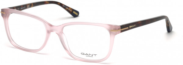 Gant GA4078 Eyeglasses, 072 - Shiny Pink